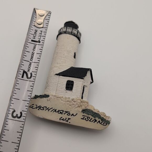 Lot of 4 Wisconsin kitschy‎ refrigerator magnets souvenir - Picture 3 of 6